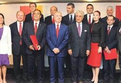 'Biz galiba boş adamız'