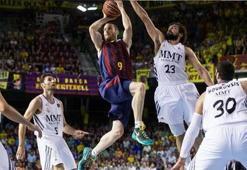Şampiyon Barcelona!