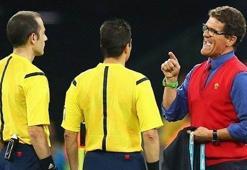 Çakır Capello'yu çıldırttı ama...