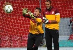G.Saray'a veda etti!