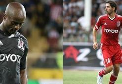 Dany ve Escude, Beşiktaş'ı icraya verdi!
