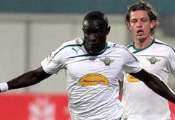 Trabzonspor'un Niasse inadı