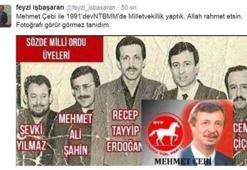 Ne İhsanoğlu ne de Mehmet Çebi