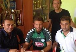 Özkaya'dan 2 yıllık imza!
