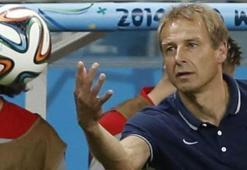 Klinsmann ile yeniden!