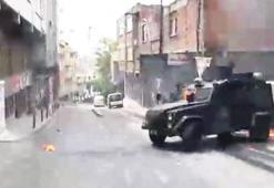 ‘Arap’ dağa kaçtı