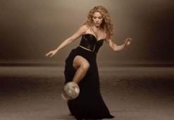 Dünya Kupası'nda finali Shakira yapacak