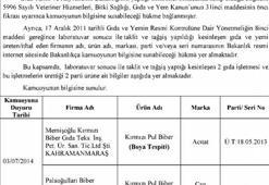 Bakanlık kara listeyi açıkladı!