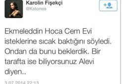 Twitter'da toplu tüfekli İhsanoğlu kavgası