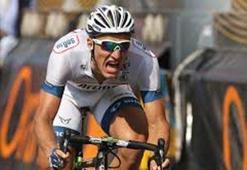 İlk turda zafer Kittel'in