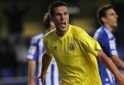 Başakşehir'e La Liga'dan golcü