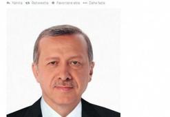 Erdoğan'ın Köşk seçiminde kullanacağı fotoğraf belli oldu