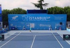 İstanbul'da tenis heyecanı