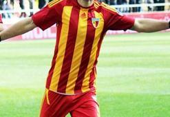 Kayserispor'da transfer