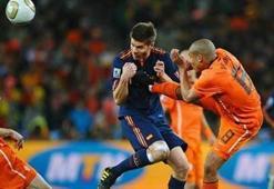 Messi'yi o tutacak!