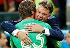 Van Gaal'in büyük pişmanlığı!