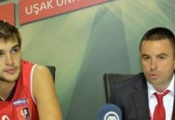 Uşak Sportif'te iç transfer