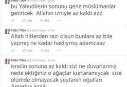 Yıldız Tilbe'den şok mesajlar