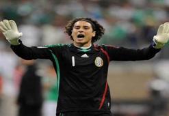 Atletico'da Courtois'nın yerine Ochoa!