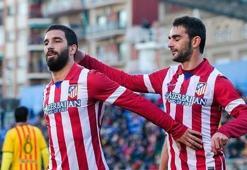 Atletico'dan ayrılıyor!