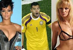 Ödülü Rihanna ile bir hafta...