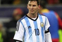 'Messi en iyisi değil'