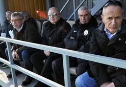'O transferlerle alakam yok'