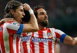 Atletico Madrid'de bir ayrılık daha