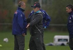 Çetin'den Terim'e: Hep bana hep bana olmaz