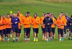 G.Saray tam gaz!