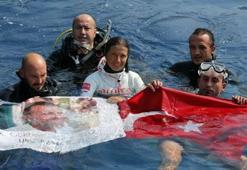 3. kez dünya rekoru kırdı