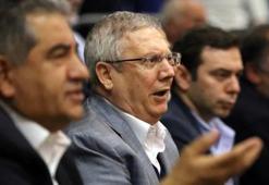 AYM'den Aziz Yıldırım'a ret!