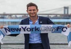 İşte Lampard'ın yeni takımı!