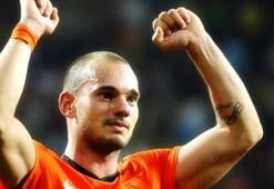 ‘Sneijder Monaco'yu reddetti’