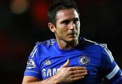Lampard ABD'de