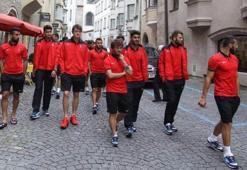 Trabzonspor keyif yaptı