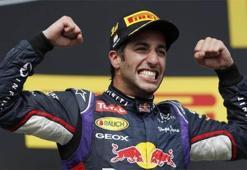 Zafer Ricciardo'nun