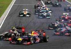 Redbull çok rahat