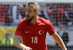 Caner Erkin'e büyük onur