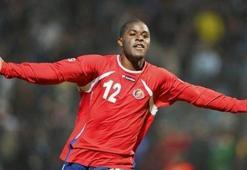 Önce Bruma şimdi Campbell!