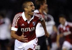 Trezeguet de Hindistan'a gitti