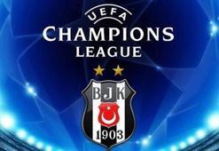 Beşiktaş'ın muhtemel rakipleri!