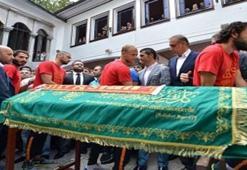Erkan Koyuncu’yu uğurladık