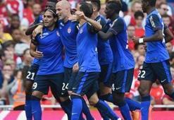 Falcao döndü!