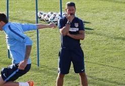 Simeone: Gol istiyorum!