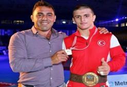 Furkan Bayrak, Dünya Şampiyonu oldu!