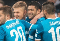 Zenit turladı!
