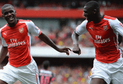 Arsenal'den Galatasaray'a cevap!