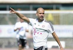 Guardiola çileden çıktı!