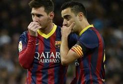 Barcelona'nın yeni kaptanı Xavi